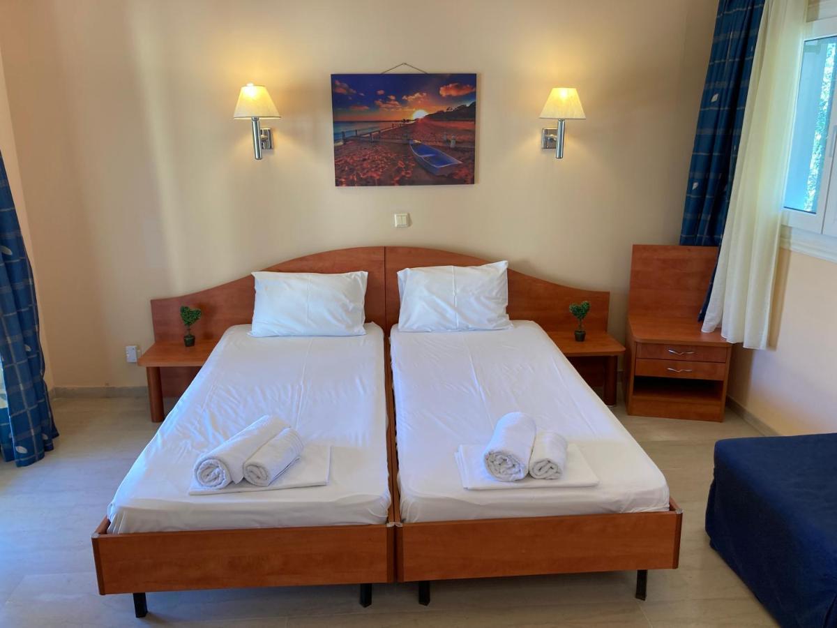 Aliki'S Comfortable Holiday Apartments-Great Location ニサキオン エクステリア 写真