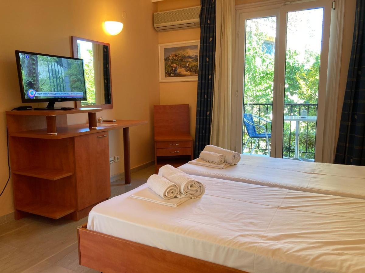 Aliki'S Comfortable Holiday Apartments-Great Location ニサキオン エクステリア 写真