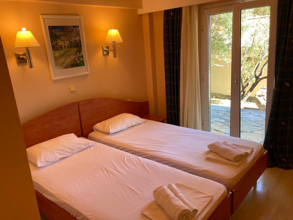 Aliki'S Comfortable Holiday Apartments-Great Location ニサキオン エクステリア 写真