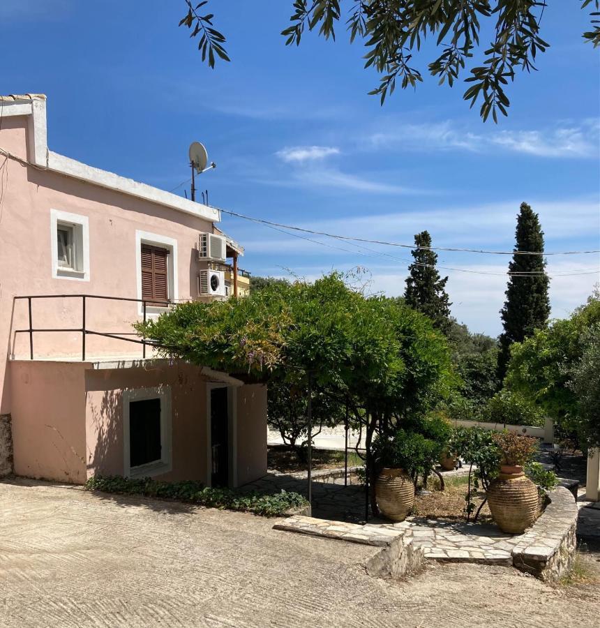 Aliki'S Comfortable Holiday Apartments-Great Location ニサキオン エクステリア 写真