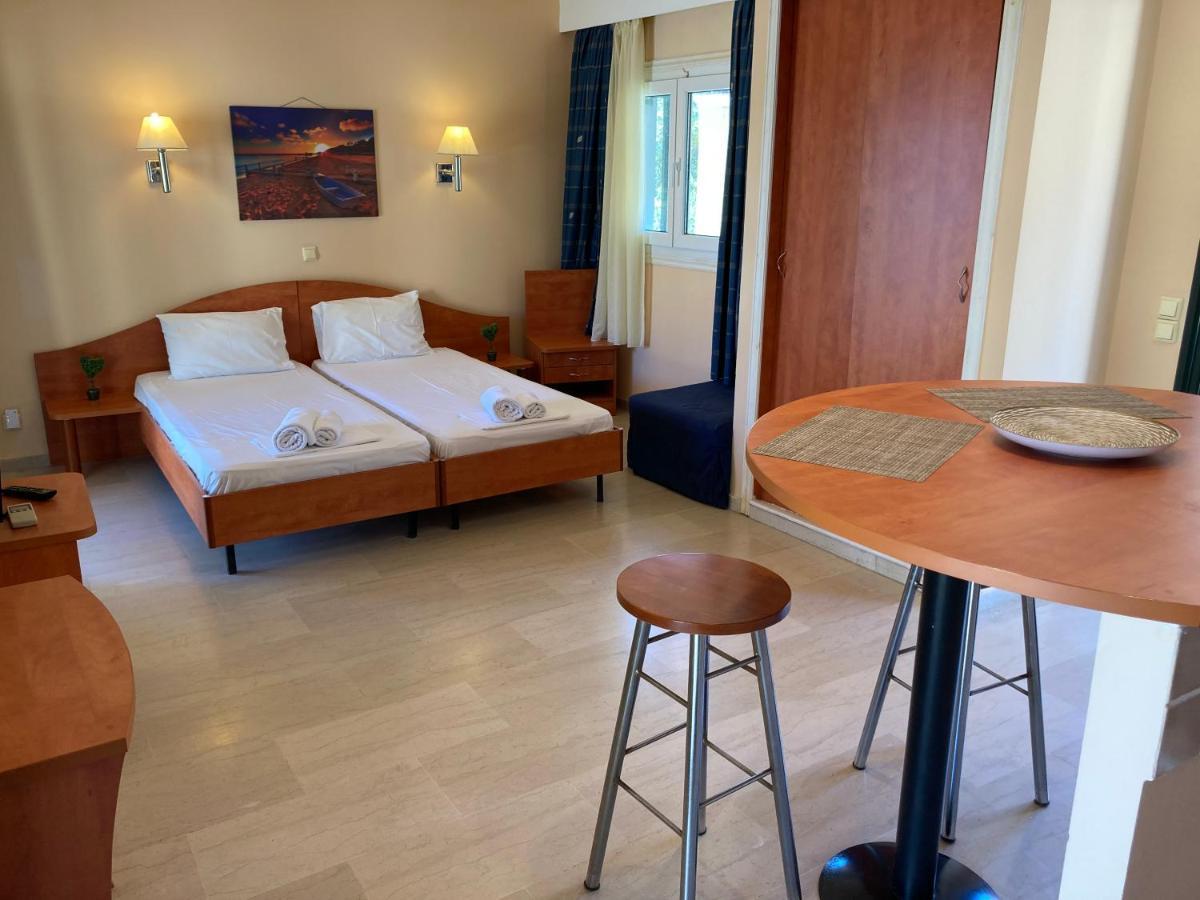 Aliki'S Comfortable Holiday Apartments-Great Location ニサキオン エクステリア 写真