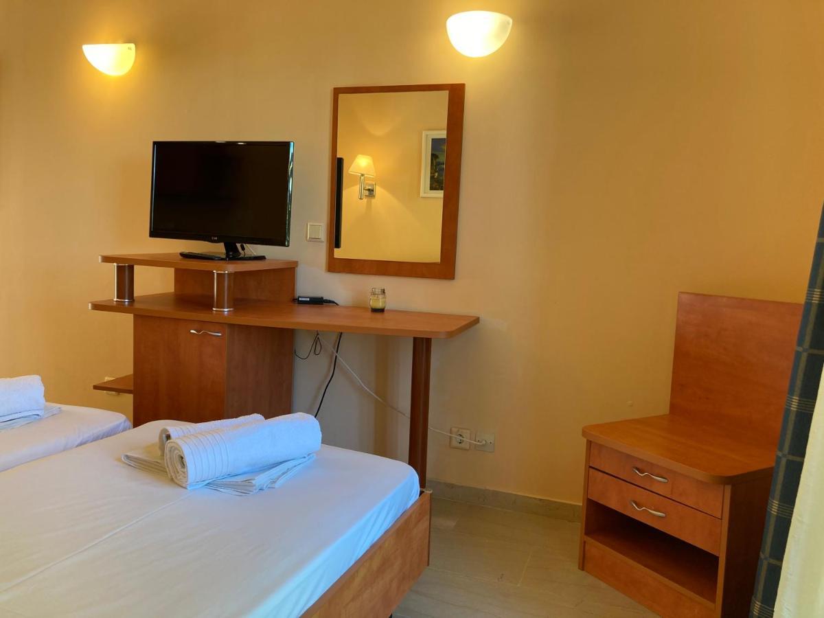 Aliki'S Comfortable Holiday Apartments-Great Location ニサキオン エクステリア 写真