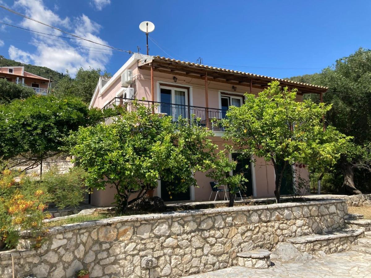 Aliki'S Comfortable Holiday Apartments-Great Location ニサキオン エクステリア 写真
