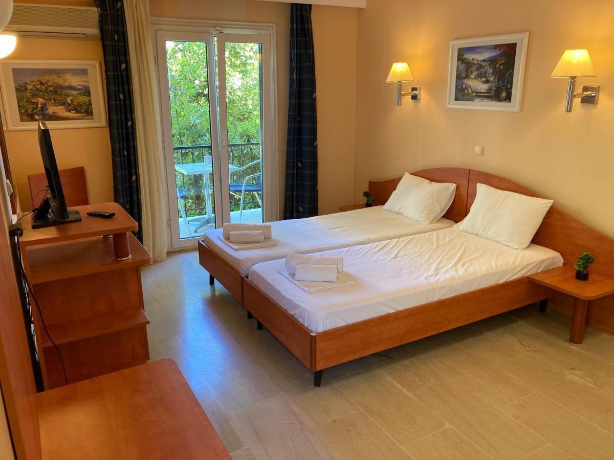 Aliki'S Comfortable Holiday Apartments-Great Location ニサキオン エクステリア 写真