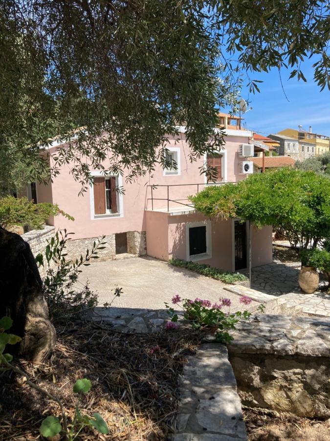 Aliki'S Comfortable Holiday Apartments-Great Location ニサキオン エクステリア 写真