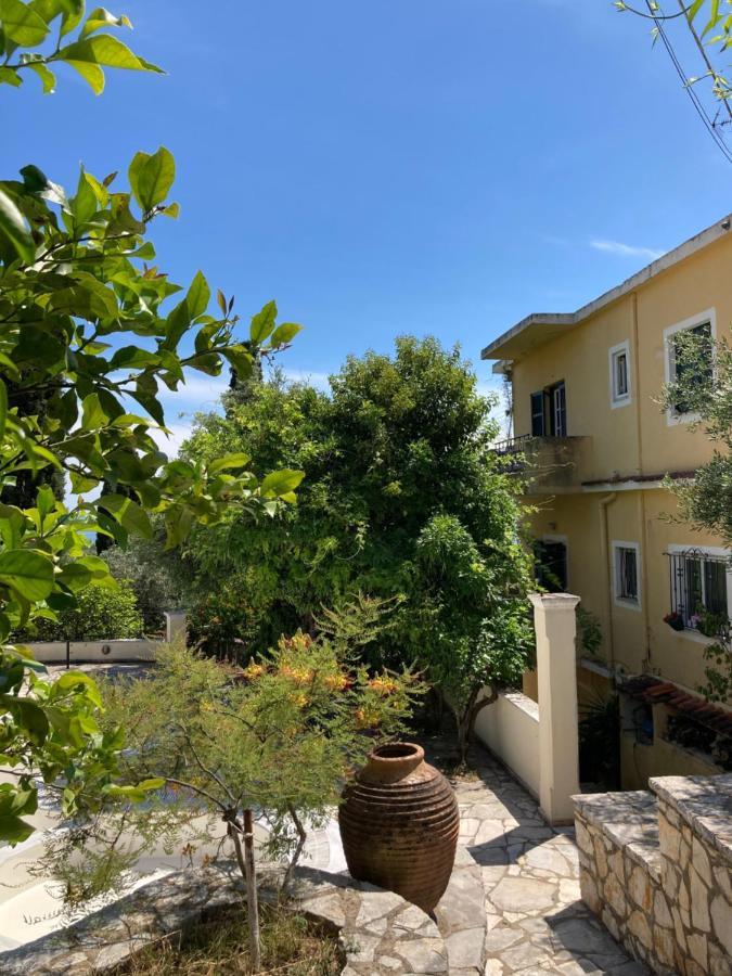 Aliki'S Comfortable Holiday Apartments-Great Location ニサキオン エクステリア 写真