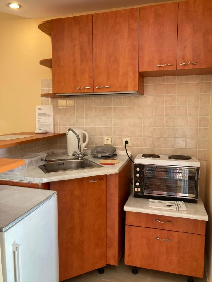Aliki'S Comfortable Holiday Apartments-Great Location ニサキオン エクステリア 写真