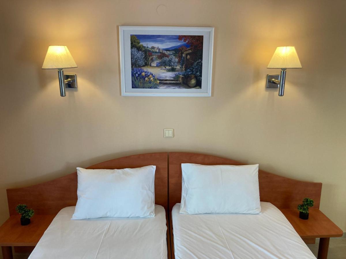 Aliki'S Comfortable Holiday Apartments-Great Location ニサキオン エクステリア 写真