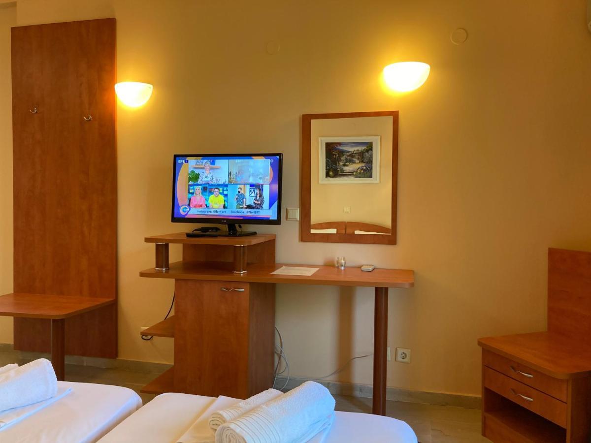 Aliki'S Comfortable Holiday Apartments-Great Location ニサキオン エクステリア 写真