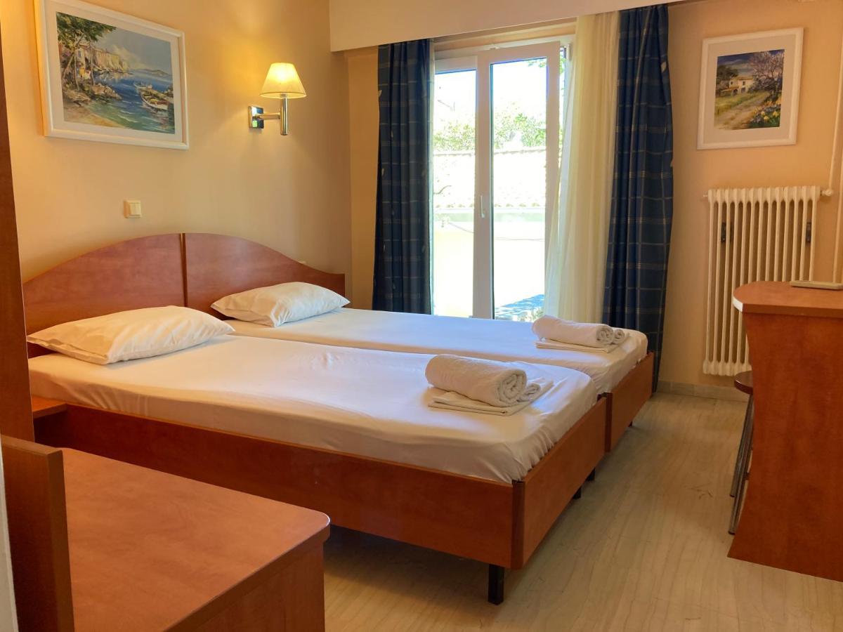 Aliki'S Comfortable Holiday Apartments-Great Location ニサキオン エクステリア 写真
