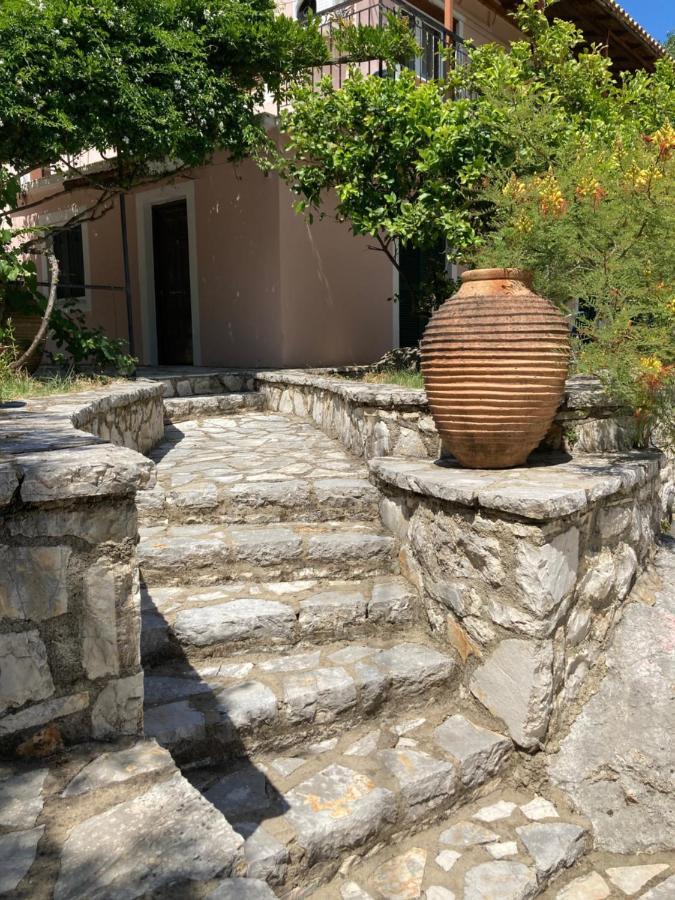 Aliki'S Comfortable Holiday Apartments-Great Location ニサキオン エクステリア 写真