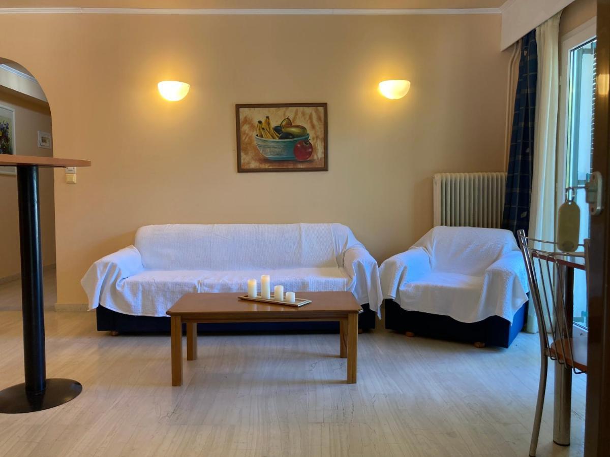 Aliki'S Comfortable Holiday Apartments-Great Location ニサキオン エクステリア 写真